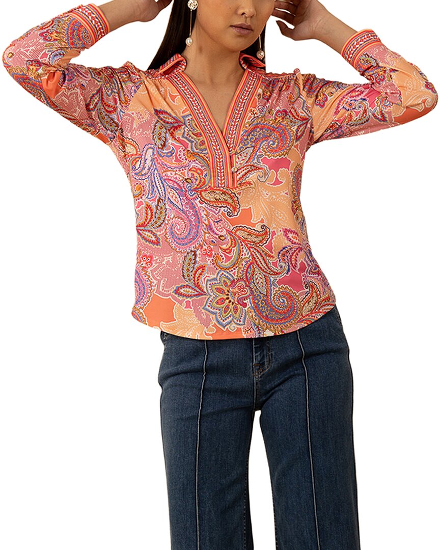 Хейл Боб Аня Блузка HALE BOB, розовый
Хейл Боб Аня Блузка HALE BOB, розовый