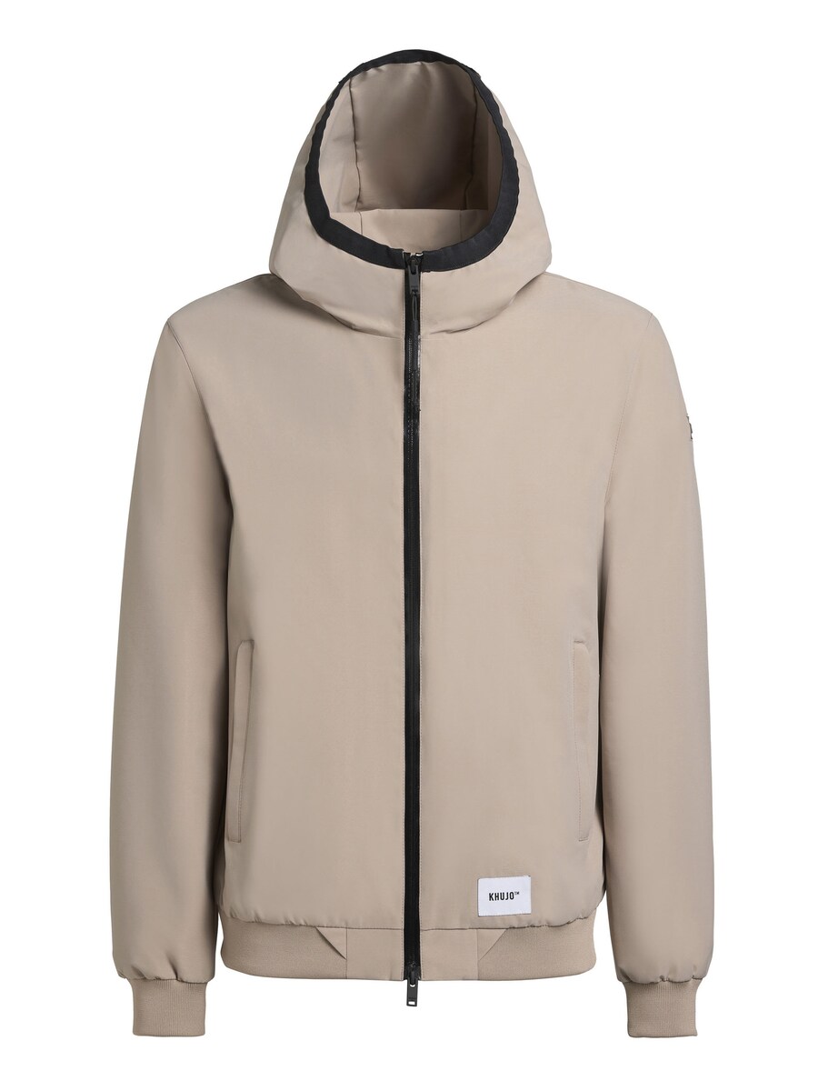 Демисезонная куртка khujo Larm, Beige
Демисезонная куртка khujo Larm, Beige