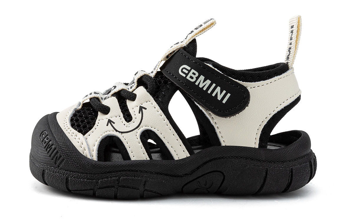 Обувь для малышей EBMINI, бежевый/черный
Обувь для малышей EBMINI, бежевый/черный