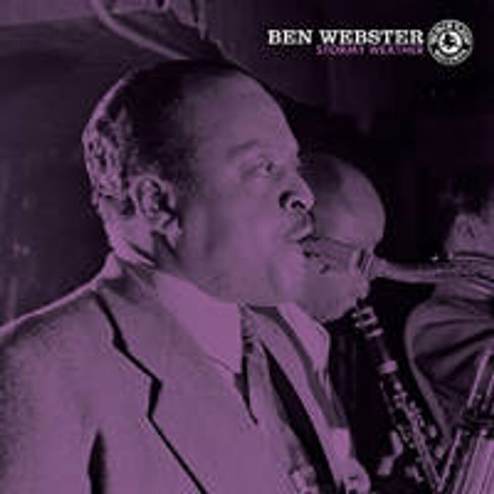 Виниловая пластинка LP Stormy Weather - Ben Webster
Виниловая пластинка LP Stormy Weather - Ben Webster