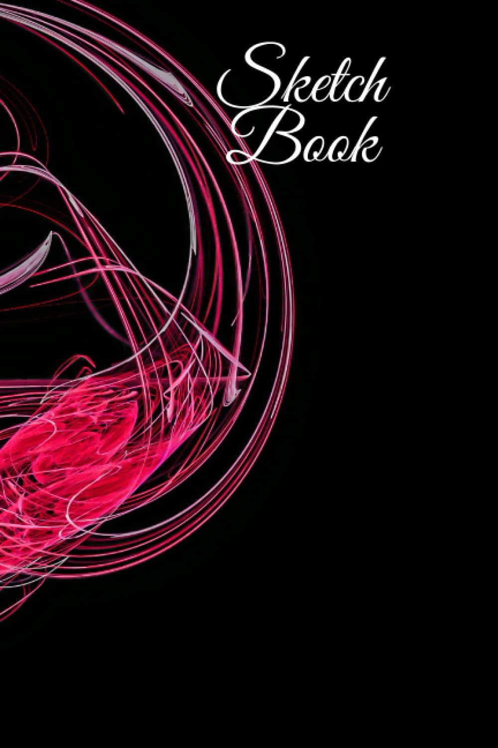 Sketch Book: Notebook for Drawing, Writing, Painting, Sketching or Doodling, 120 Pages, 6x9 size. Premium abstract cover with fractal theme (Independently published)
Sketch Book: Notebook for Drawing, Writing, Painting, Sketching or Doodling, 120 Pages, 6x9 size. Premium abstract cover with fractal theme (Independently published)