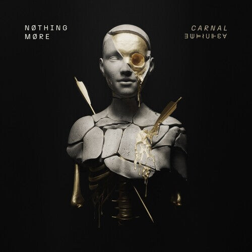 CD диск Nothing More: Carnal 
CD диск Nothing More: Carnal