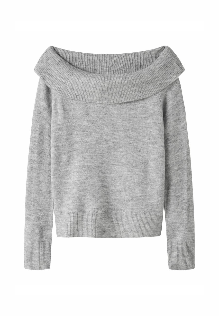 Джемпер LMTD Jumper, Light Grey Melange/Light Grey
Джемпер LMTD Jumper, Light Grey Melange/Light Grey