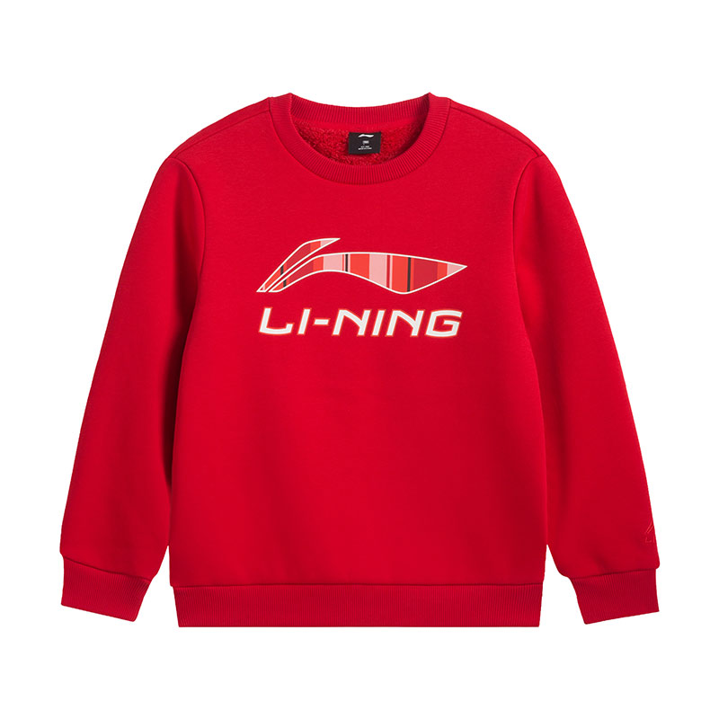 Детская толстовка LINING, красный
Детская толстовка LINING, красный