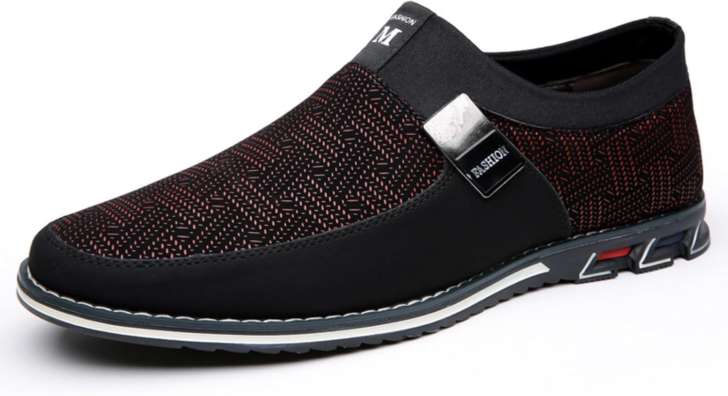 Мужские повседневные кроссовки, лоферы, удобная обувь для ходьбы, модные обувь, роскошные кожаные туфли для мужчин, для работы, офиса, делового и повседневного использования на улице Huayorong, красный
Мужские повседневные кроссовки, лоферы, удобная обувь для ходьбы, модные обувь, роскошные кожаные туфли для мужчин, для работы, офиса, делового и повседневного использования на улице Huayorong, красный