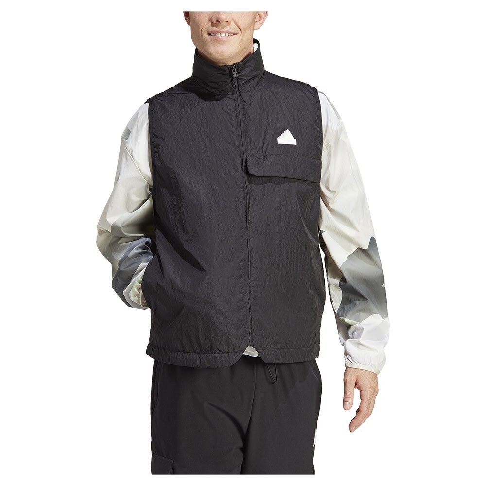 Жилет adidas City Escape Utility, черный
Жилет adidas City Escape Utility, черный