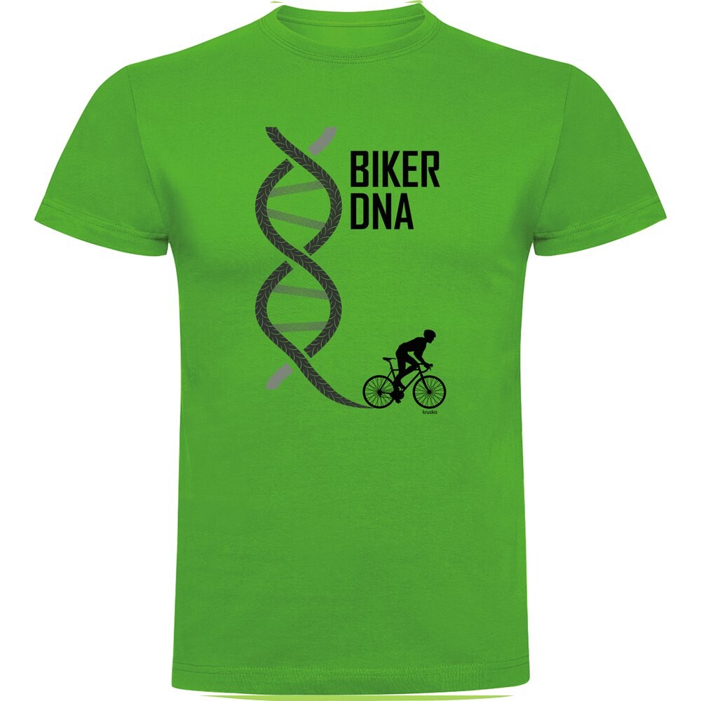 Футболка Kruskis Biker DNA, зеленый
Футболка Kruskis Biker DNA, зеленый