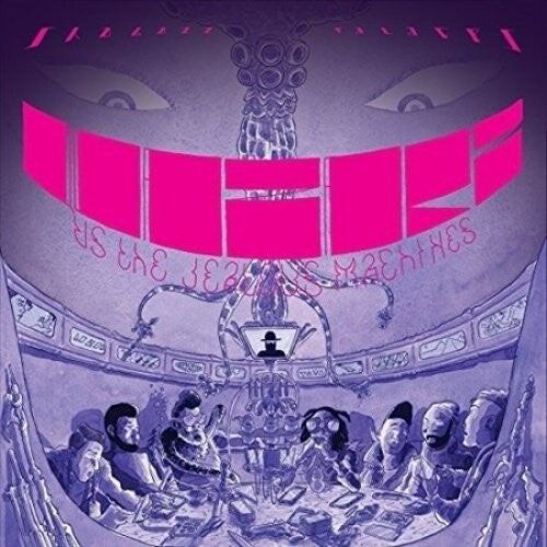 Виниловая пластинка Shabazz Palaces: Quazarz Vs The Jealous Machines (Loser Edition)
Виниловая пластинка Shabazz Palaces: Quazarz Vs The Jealous Machines (Loser Edition)