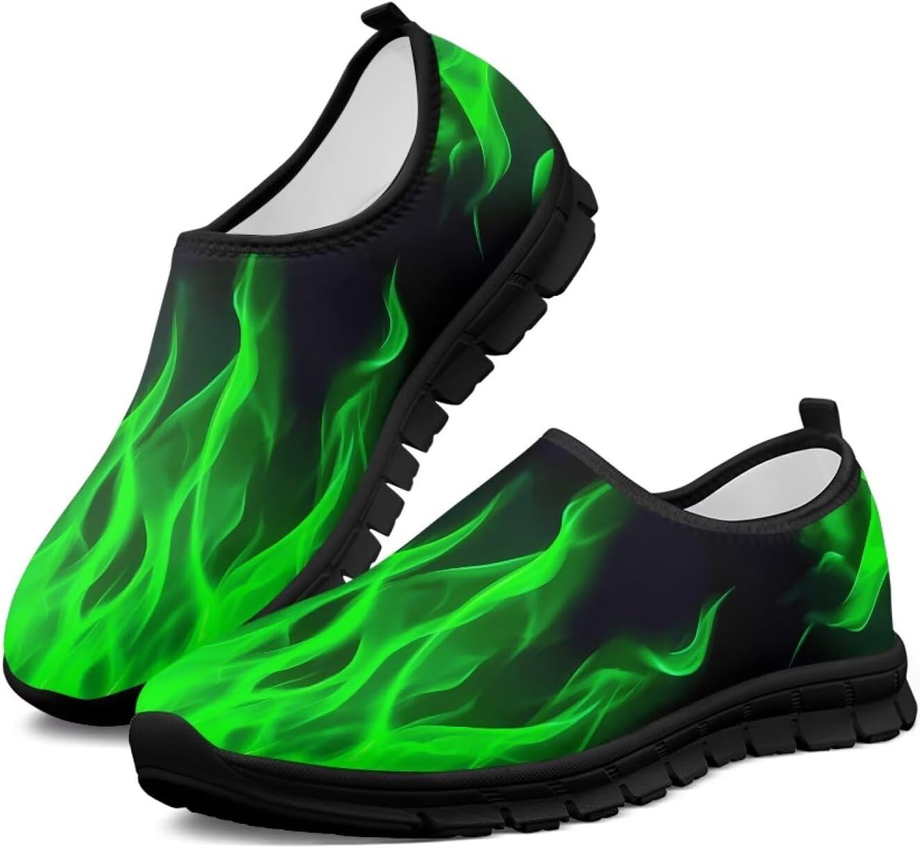 Мужские слипоны на плоской подошве, повседневные кроссовки с удобной стелькой, дышащие спортивные туфли-лоаферы для мужчин Tomeusey, зеленый
Мужские слипоны на плоской подошве, повседневные кроссовки с удобной стелькой, дышащие спортивные туфли-лоаферы для мужчин Tomeusey, зеленый