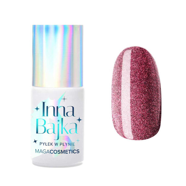 Гибридный лак 827 поезд(by) до Варшавы, 6 мл Maga Cosmetics Inna bajka, цвет 827 pociąg(iem) do warszawy
Гибридный лак 827 поезд(by) до Варшавы, 6 мл Maga Cosmetics Inna bajka, цвет 827 pociąg(iem) do warszawy