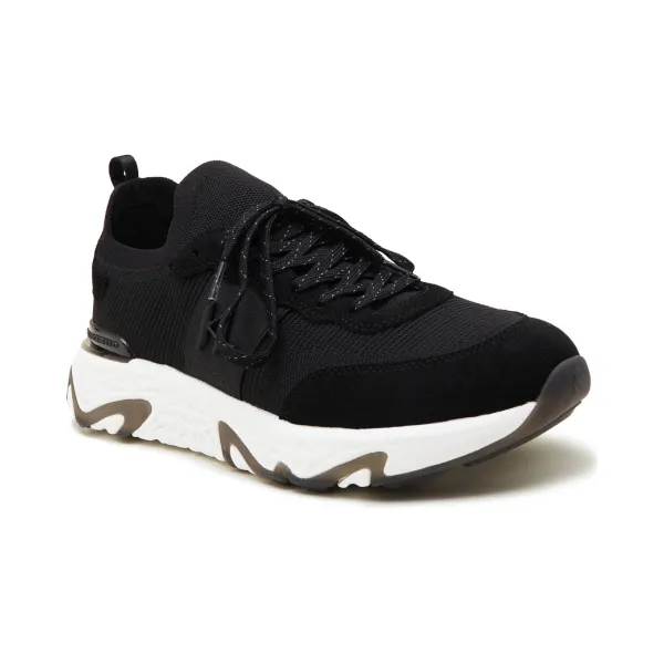 Кожаные кроссовки Blaze Monogram KC Knit Mix Karl Lagerfeld, черный
Кожаные кроссовки Blaze Monogram KC Knit Mix Karl Lagerfeld, черный