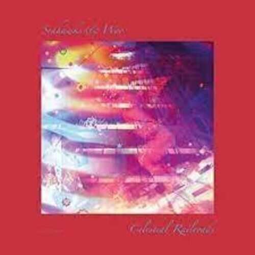 CD диск Seahawks & Woo: Celestial Rairoads
CD диск Seahawks & Woo: Celestial Rairoads