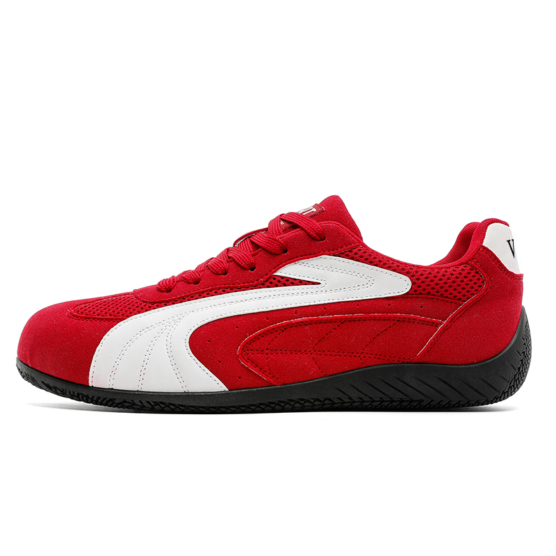 Низкие мужские кроссовки VANSSI, Red
Низкие мужские кроссовки VANSSI, Red