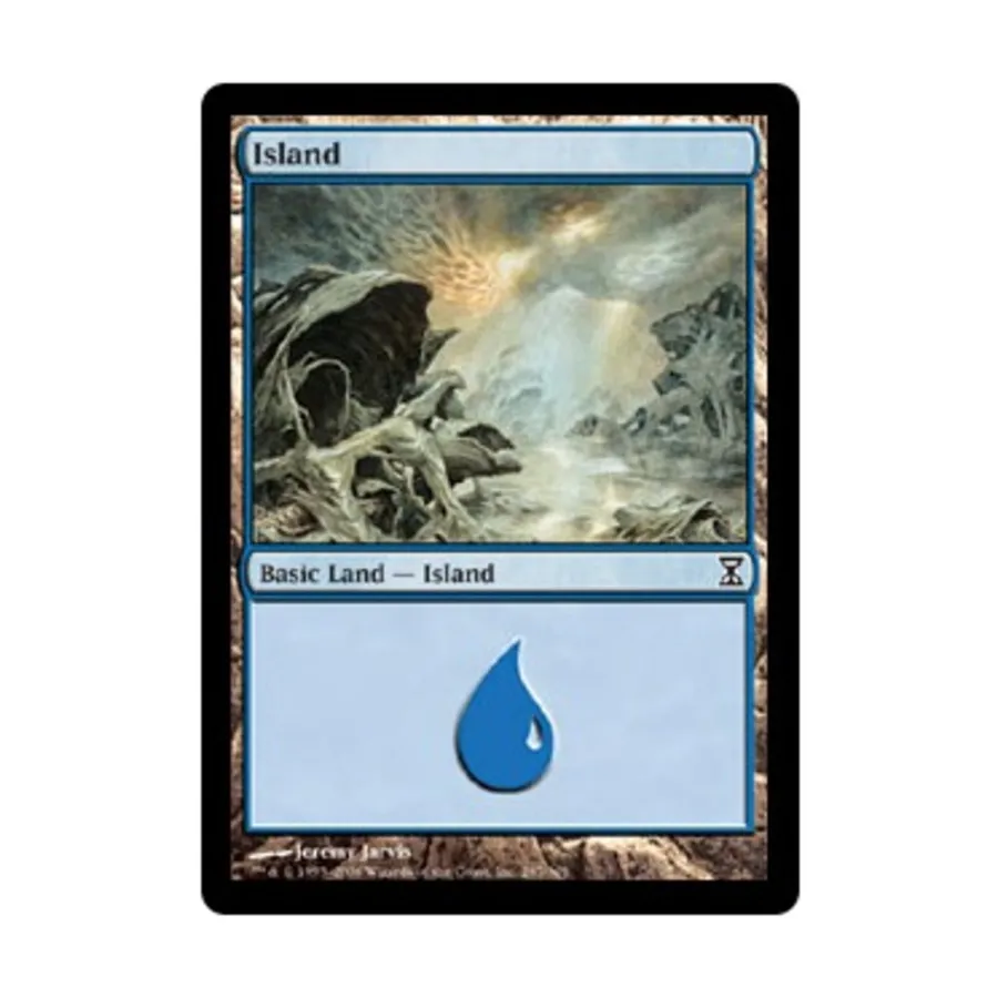 CCG Остров №287 (С), MTG - Time Spiral
CCG Остров №287 (С), MTG - Time Spiral