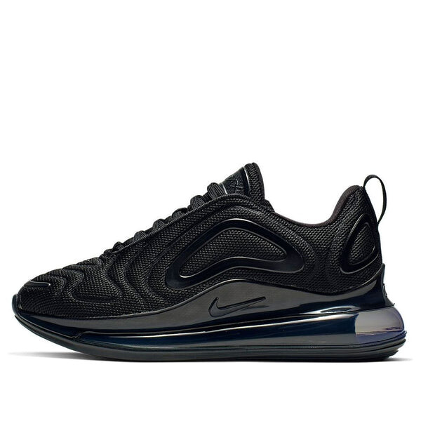 Кроссовки air max 720 Nike, черный
Кроссовки air max 720 Nike, черный