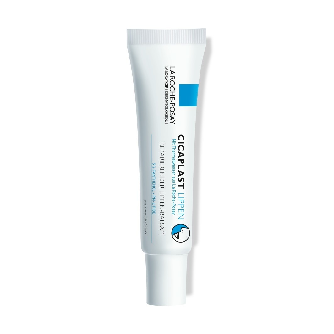 Бальзам для лица cicaplast lippen La Roche Posay, объем 7.5 мл
Бальзам для лица cicaplast lippen La Roche Posay, объем 7.5 мл