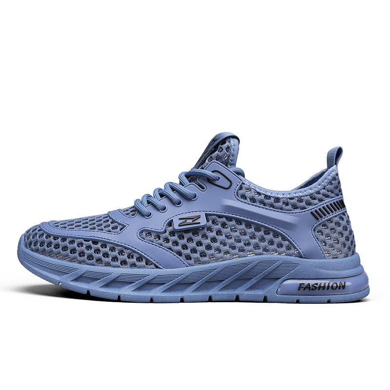 SIMBA'S PRIDE Быстросохнущие и дышащие речные треккинговые туфли мужские синие, цвет Blue
SIMBA'S PRIDE Быстросохнущие и дышащие речные треккинговые туфли мужские синие, цвет Blue