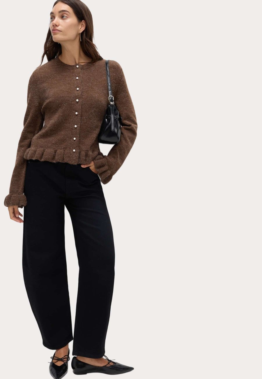 Кардиган Marks & Spencer Cardigan, Fawn/Mottled Beige
Кардиган Marks & Spencer Cardigan, Fawn/Mottled Beige