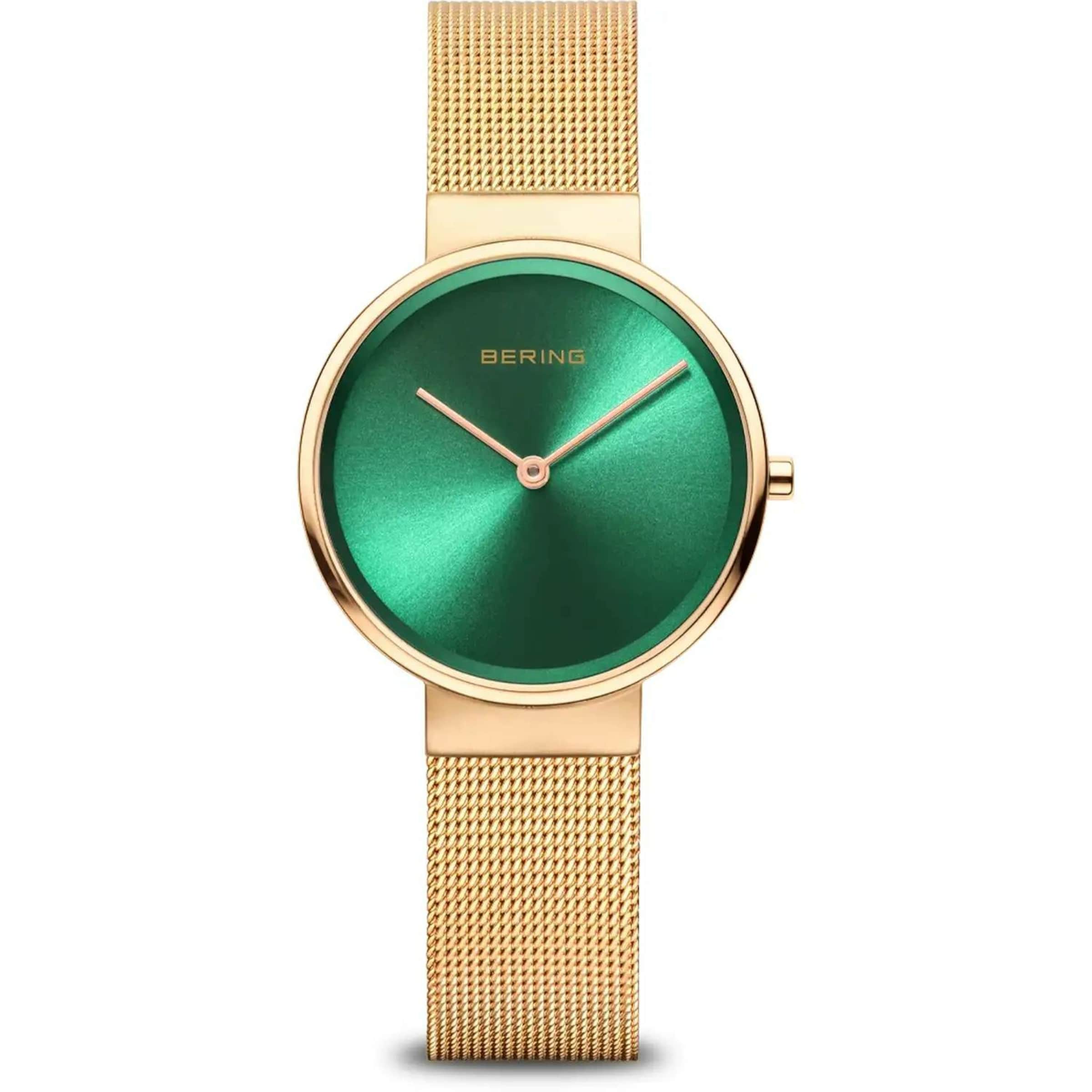 BERING Золотые часы Analog
BERING Золотые часы Analog
