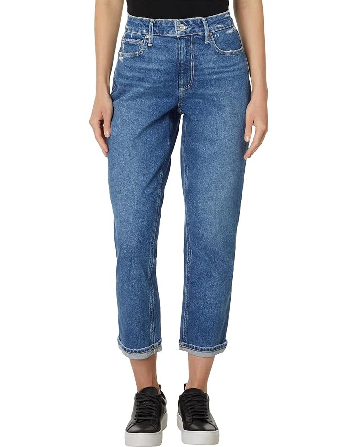 Джинсы Paige High Rise Brigitte With Cuff, цвет Le Club
Джинсы Paige High Rise Brigitte With Cuff, цвет Le Club