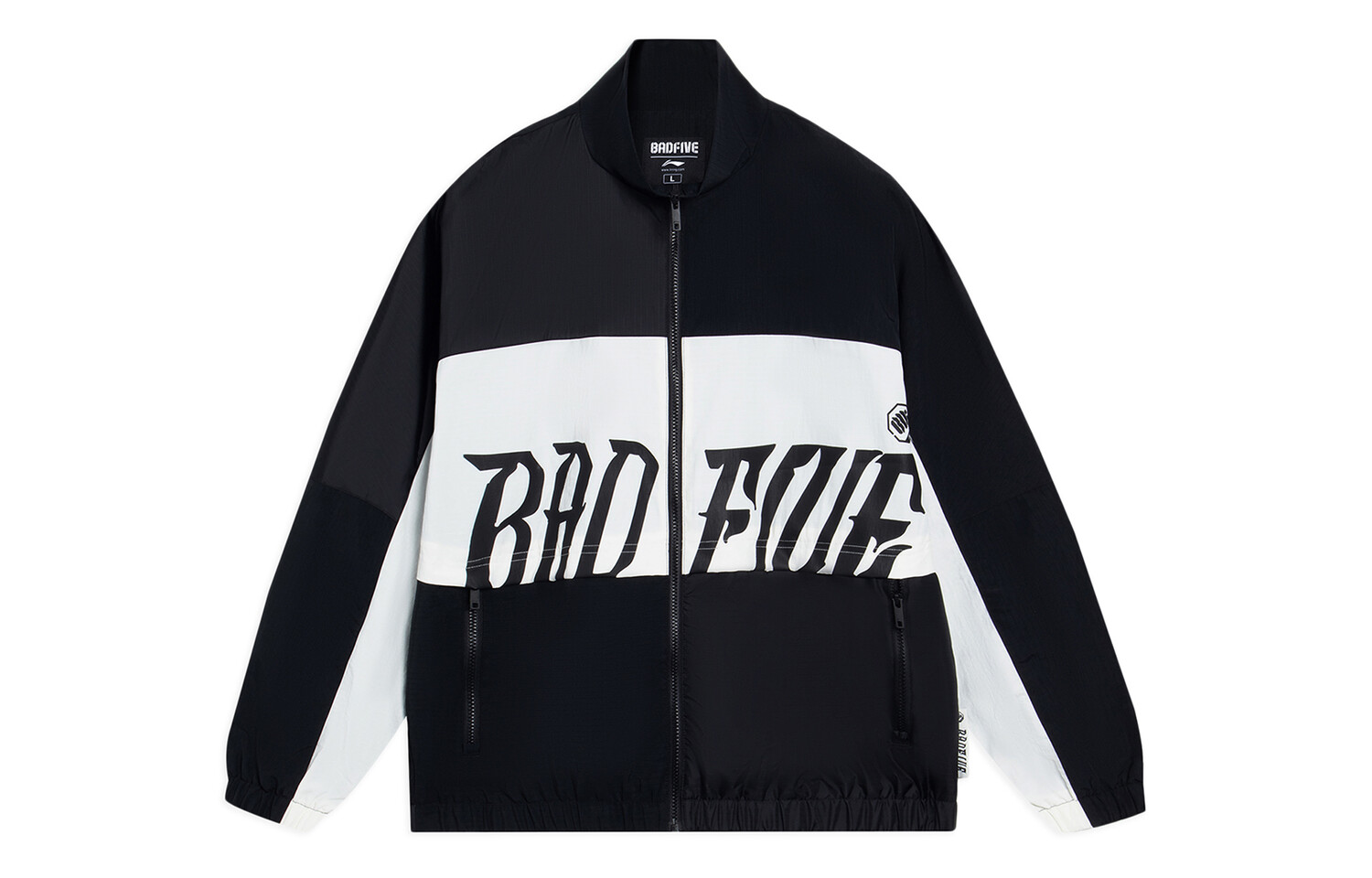 Badfive Куртка Мужская Черная Lining, черный
Badfive Куртка Мужская Черная Lining, черный