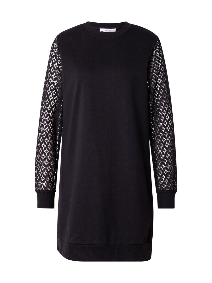 Мини платье ABOUT YOU Dress Elfi, черный
Мини платье ABOUT YOU Dress Elfi, черный