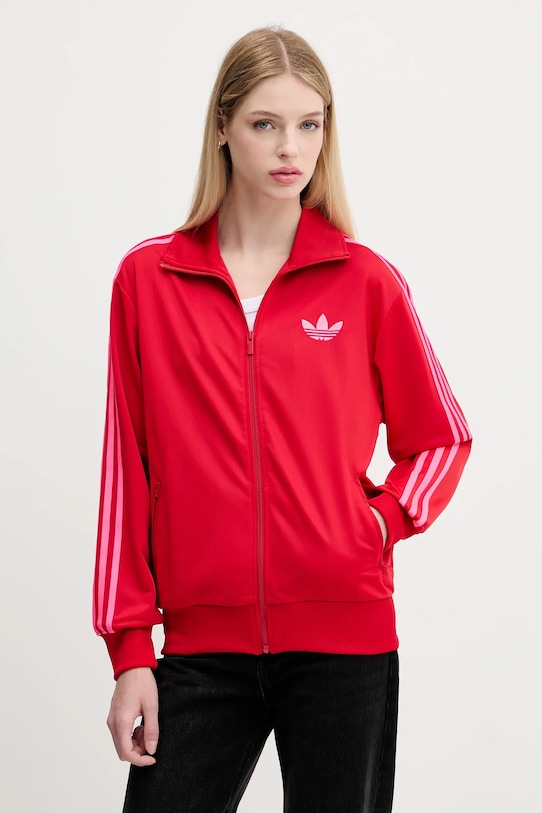 Блузка Firebird Adidas Originals, красный
Блузка Firebird Adidas Originals, красный