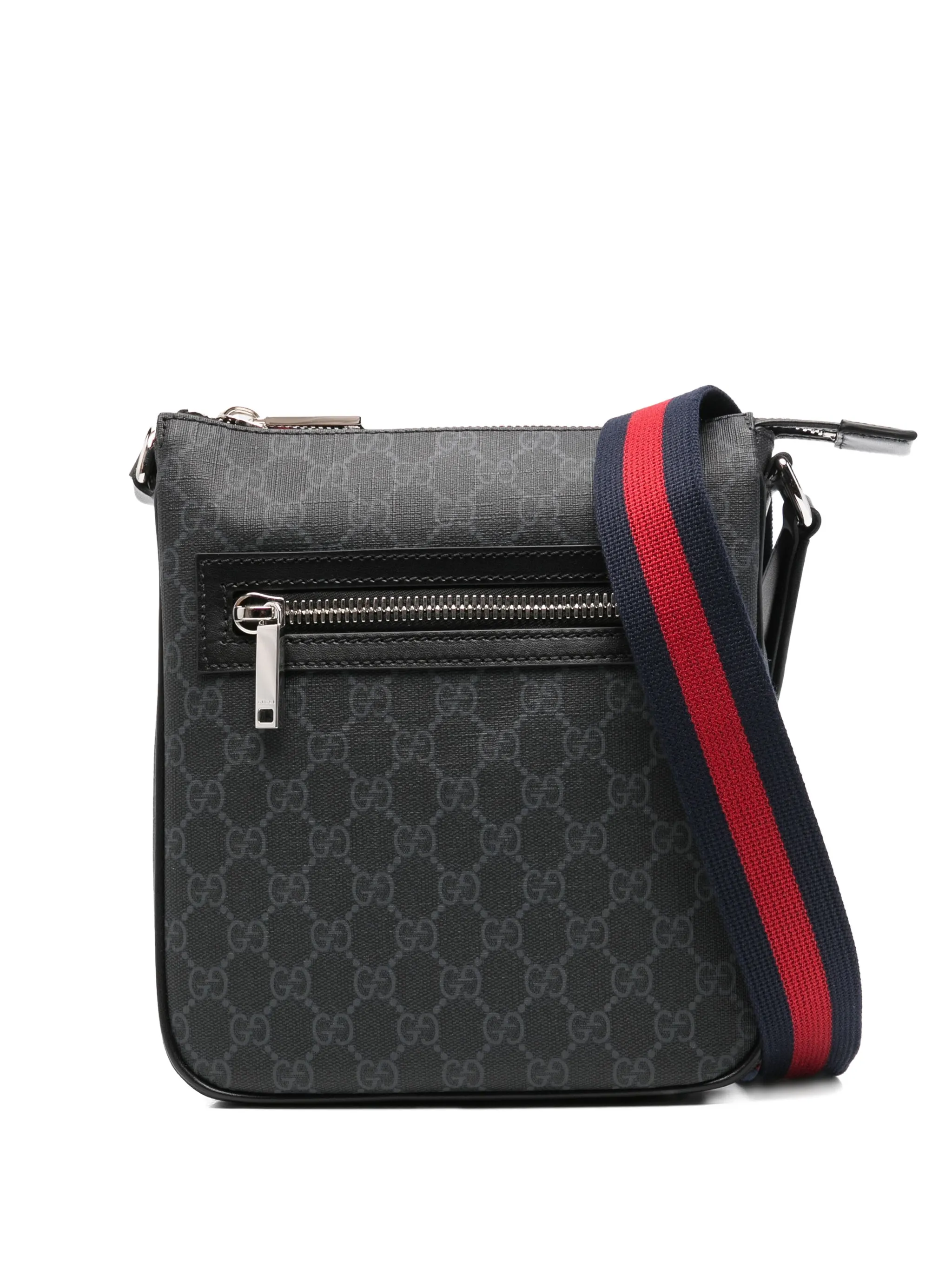 Маленькая сумка через плечо GG Gucci, черный
Маленькая сумка через плечо GG Gucci, черный