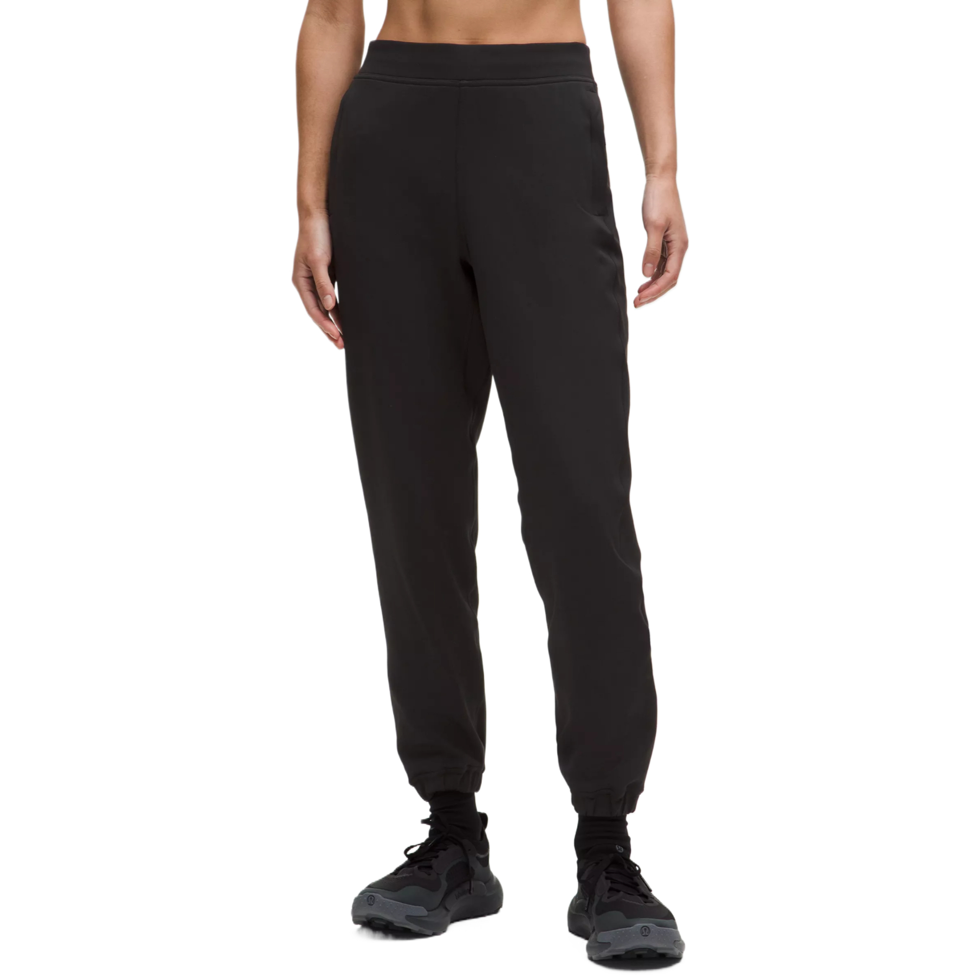 Адаптированные спортивные штаны для женщин Lululemon, черный/blk
Адаптированные спортивные штаны для женщин Lululemon, черный/blk