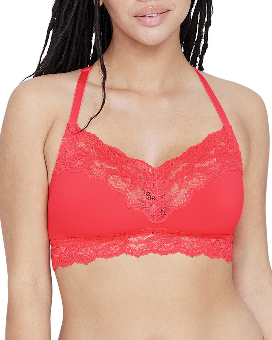 Бюстгальтер-топ Skarlett Blue Goddess, красный
Бюстгальтер-топ Skarlett Blue Goddess, красный