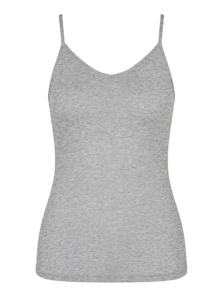 Топ Triumph, средне-серый меланж
Топ Triumph, средне-серый меланж