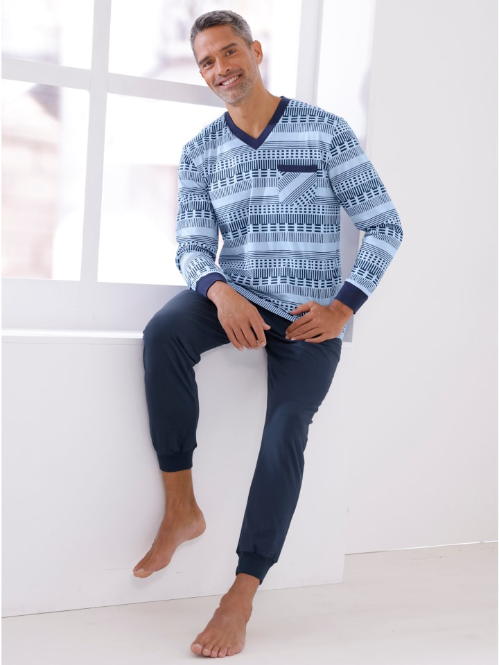 Пижама Sieh an!
Пижама Sieh an!