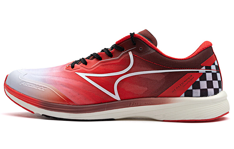 Кроссовки для бега KM2 унисекс с низким верхом, красные Health
Кроссовки для бега KM2 унисекс с низким верхом, красные Health