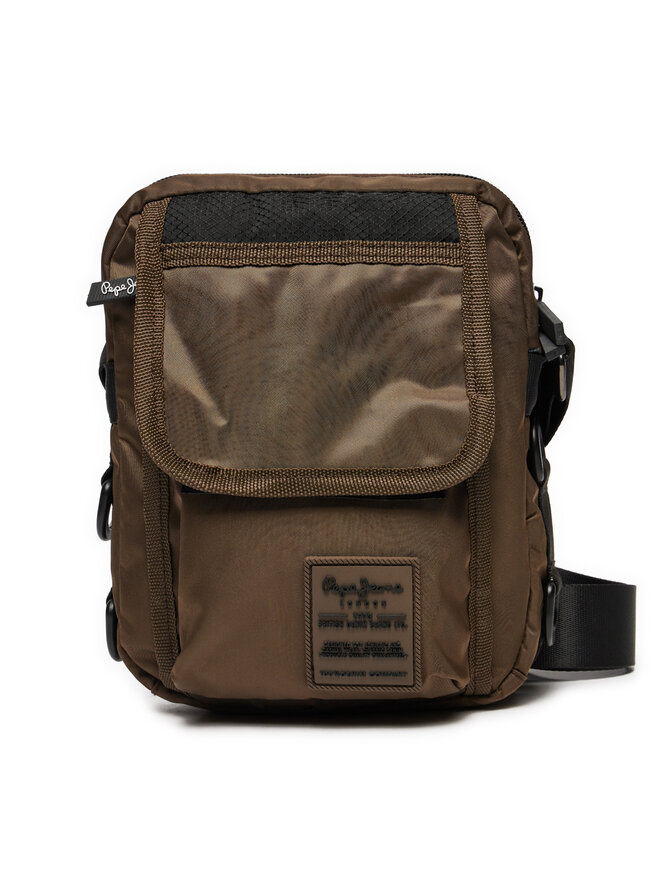 Сумка через плечо Pepe Jeans, коричневый
Сумка через плечо Pepe Jeans, коричневый