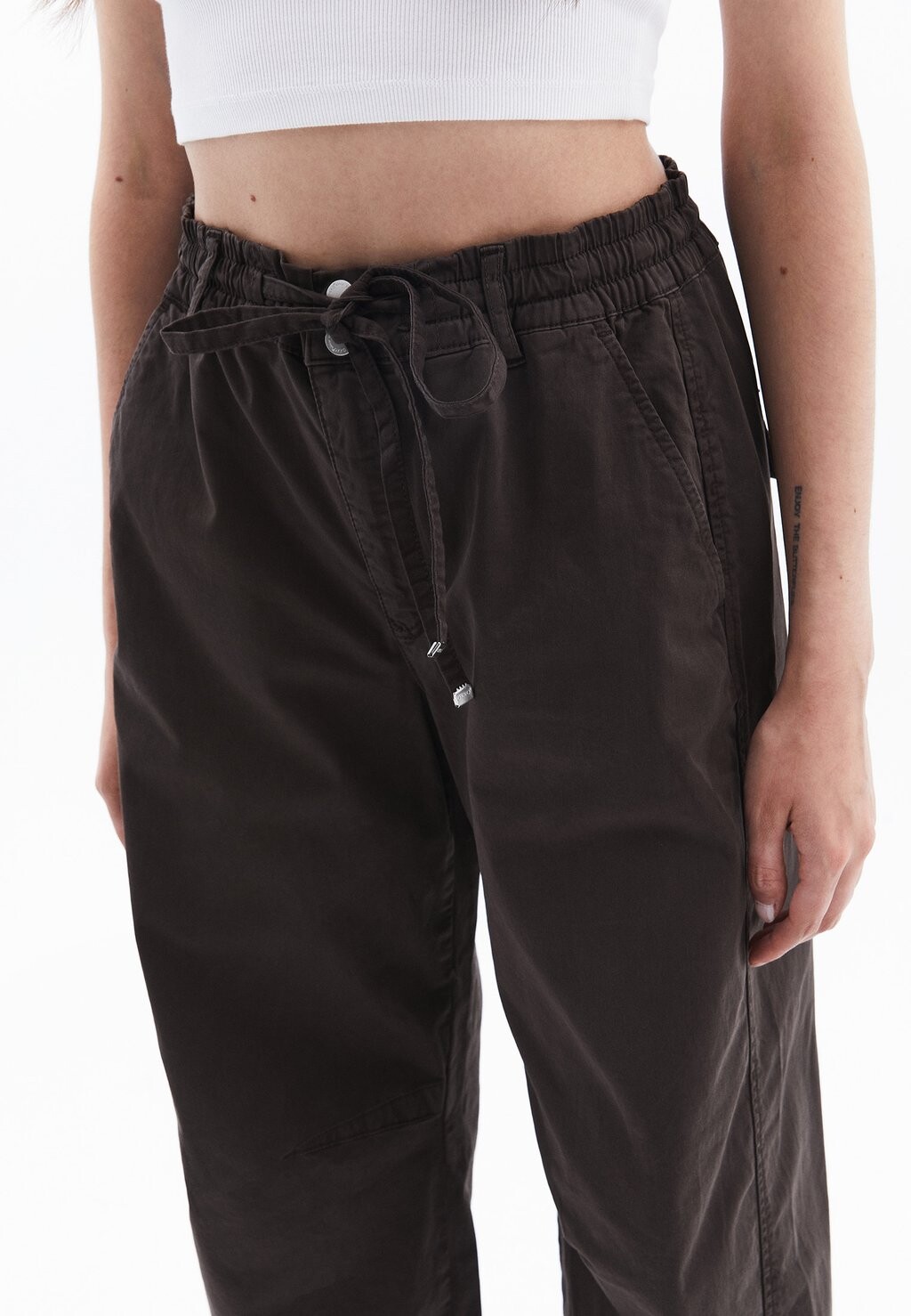 Брюки BEIN DETAILS OXXO, темно-коричневый
Брюки BEIN DETAILS OXXO, темно-коричневый