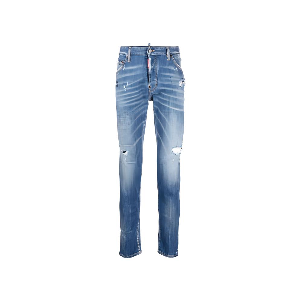 DSQUARED 2 Dsquared2 Cool Guy потертые джинсы mid rise
DSQUARED 2 Dsquared2 Cool Guy потертые джинсы mid rise