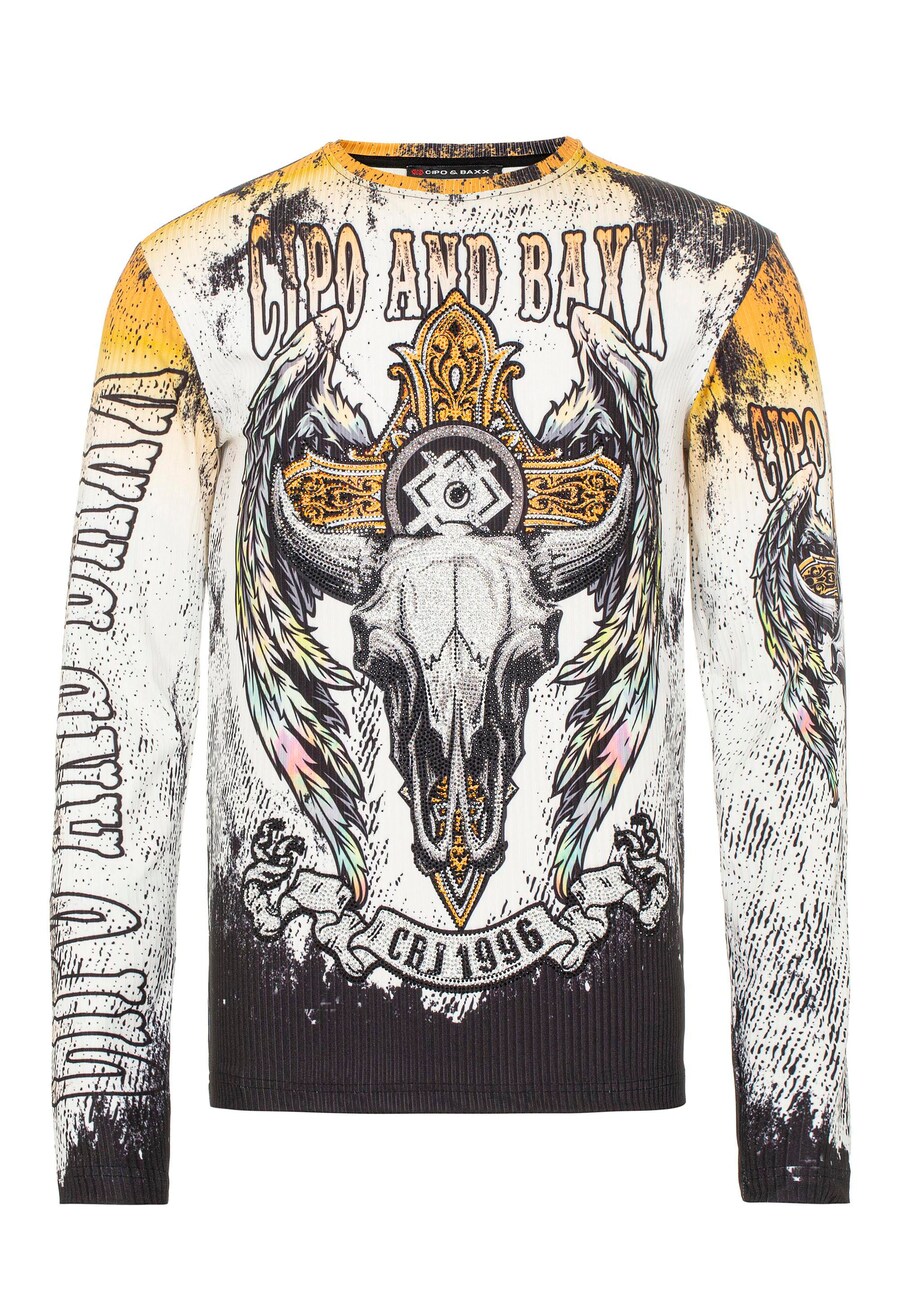 Рубашка CIPO & BAXX, Mixed Colors
Рубашка CIPO & BAXX, Mixed Colors