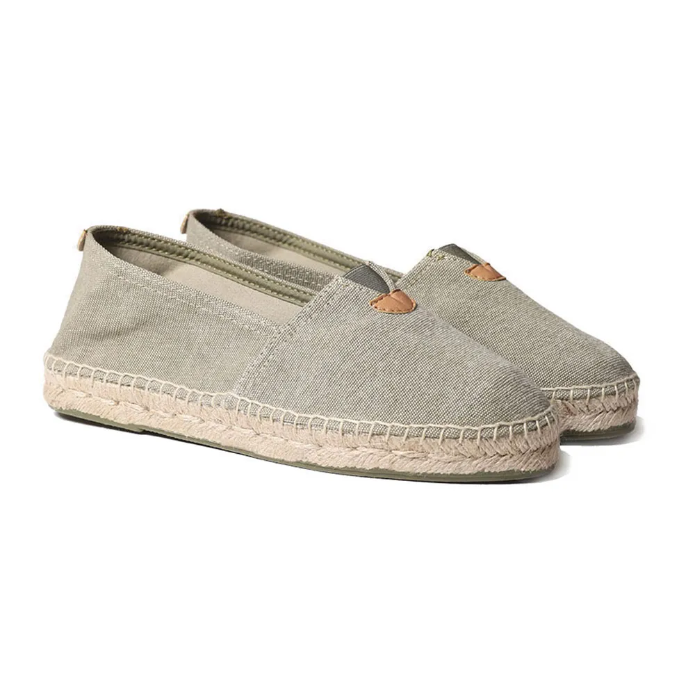 Эспадрильи Toni Pons Blanes-ER, бежевый
Эспадрильи Toni Pons Blanes-ER, бежевый