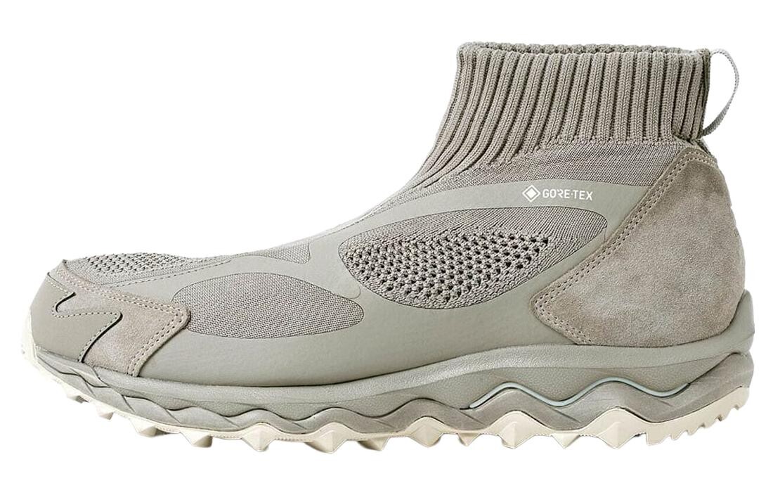 Кроссовки Mizuno Lifestyle, хаки
Кроссовки Mizuno Lifestyle, хаки