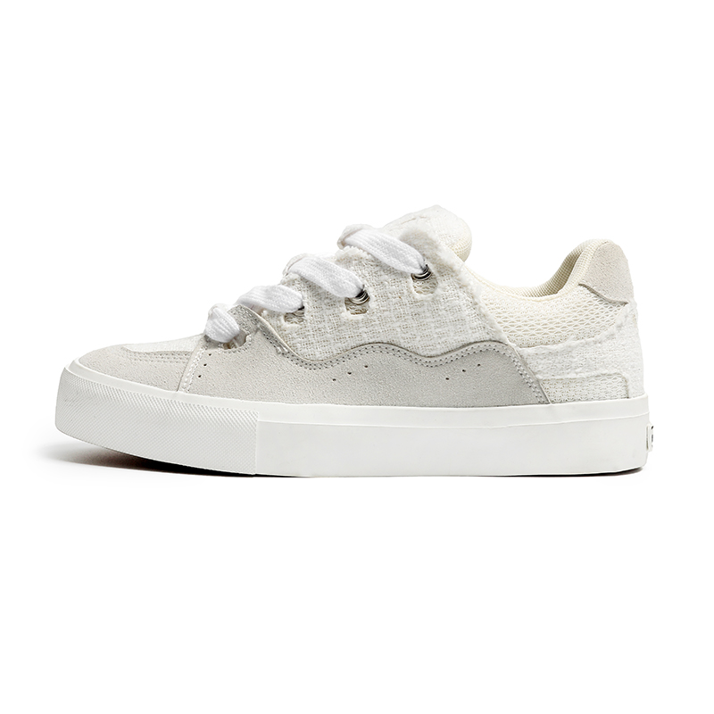 Износостойкие сбалансированные низкие кроссовки для скейтбординга для мужчин DIKENROK, White Plaid
Износостойкие сбалансированные низкие кроссовки для скейтбординга для мужчин DIKENROK, White Plaid