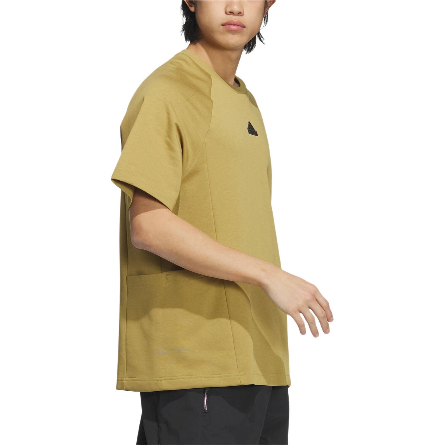 Футболка мужская хаки Adidas, хаки
Футболка мужская хаки Adidas, хаки