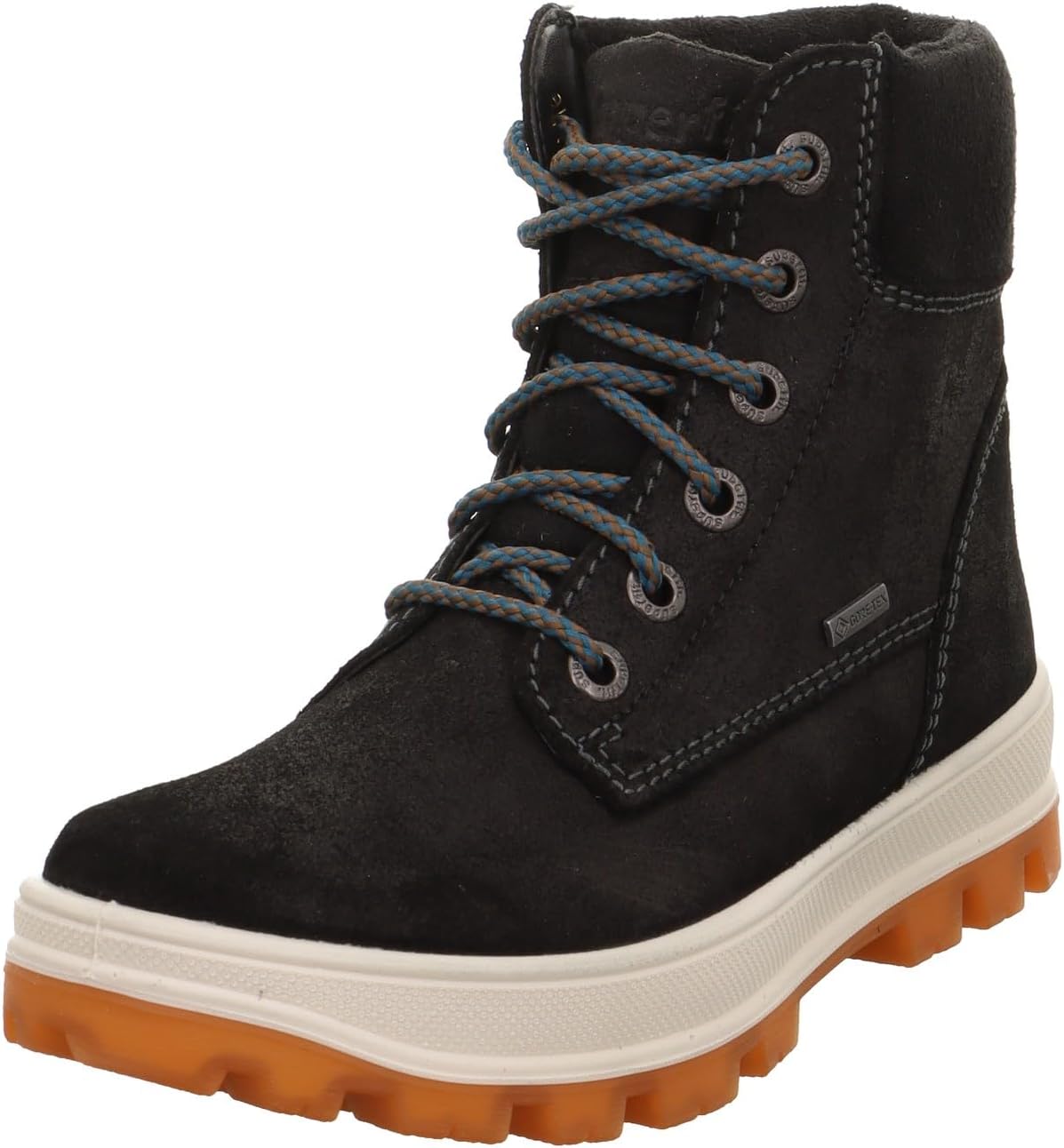 Зимние ботинки Superfit Tedd для мальчиков, Schwarz 0000
Зимние ботинки Superfit Tedd для мальчиков, Schwarz 0000