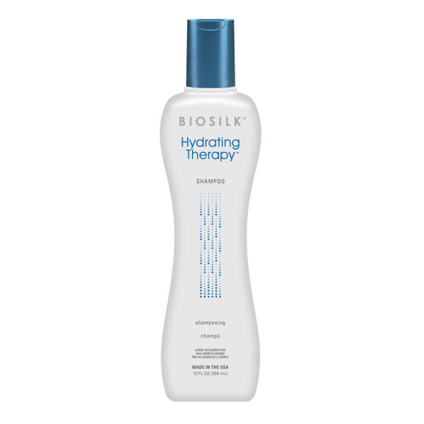 Увлажняющий шампунь для волос hydrating therapy shampoo Biosilk, 355 мл
Увлажняющий шампунь для волос hydrating therapy shampoo Biosilk, 355 мл