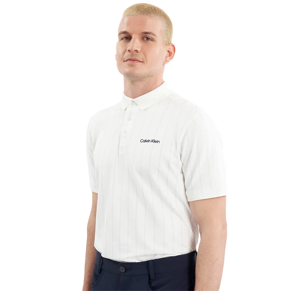 Поло с коротким рукавом Calvin Klein Golf Cape Club, белый
Поло с коротким рукавом Calvin Klein Golf Cape Club, белый