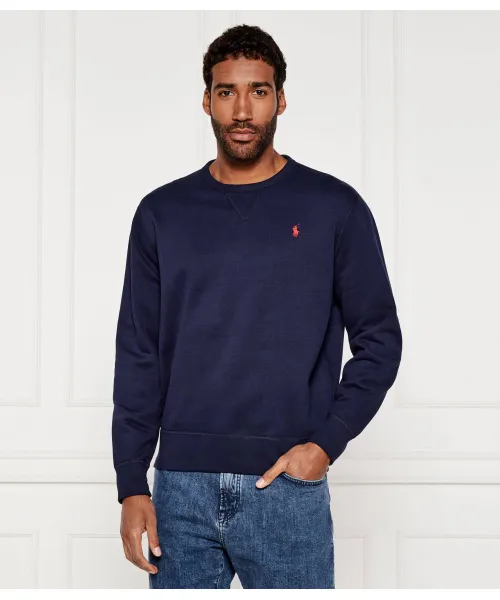 Толстовка Regular fit Polo Ralph Lauren, синий
Толстовка Regular fit Polo Ralph Lauren, синий
