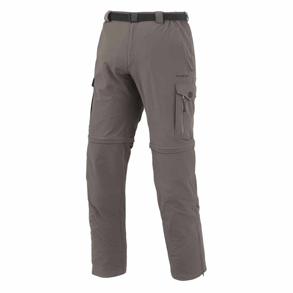 Брюки Trangoworld Nigit, серый
Брюки Trangoworld Nigit, серый