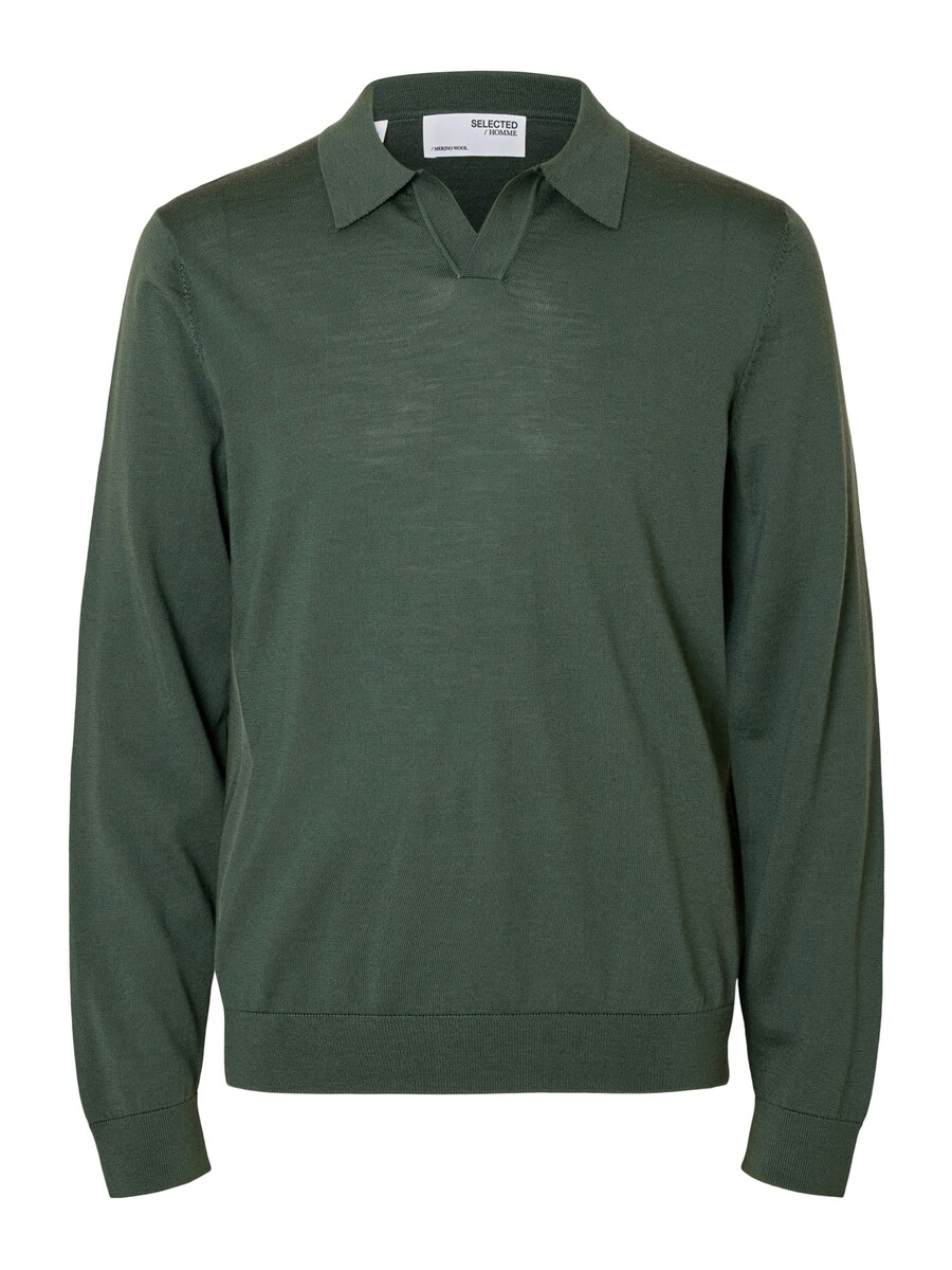 Свитер SELECTED SLHTRAY, темно-зеленый
Свитер SELECTED SLHTRAY, темно-зеленый