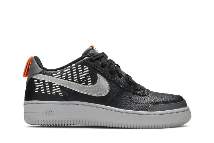 Кроссовки Nike Air Force 1 LV8 2 GS, черный
Кроссовки Nike Air Force 1 LV8 2 GS, черный