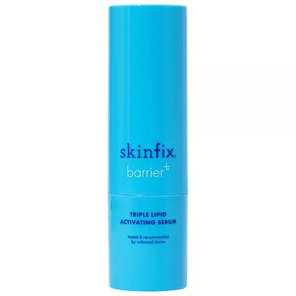Активирующая сыворотка Barrier+ Triple Lipid + Niacinamide Skinfix
Активирующая сыворотка Barrier+ Triple Lipid + Niacinamide Skinfix