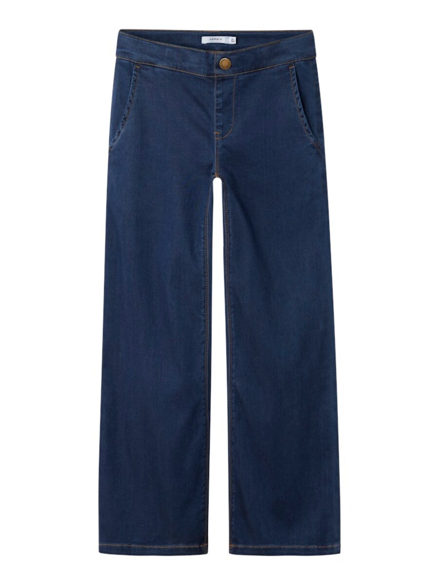 Джинсы с широкими штанинами NAME IT NKFSalli, морской синий
Джинсы с широкими штанинами NAME IT NKFSalli, морской синий